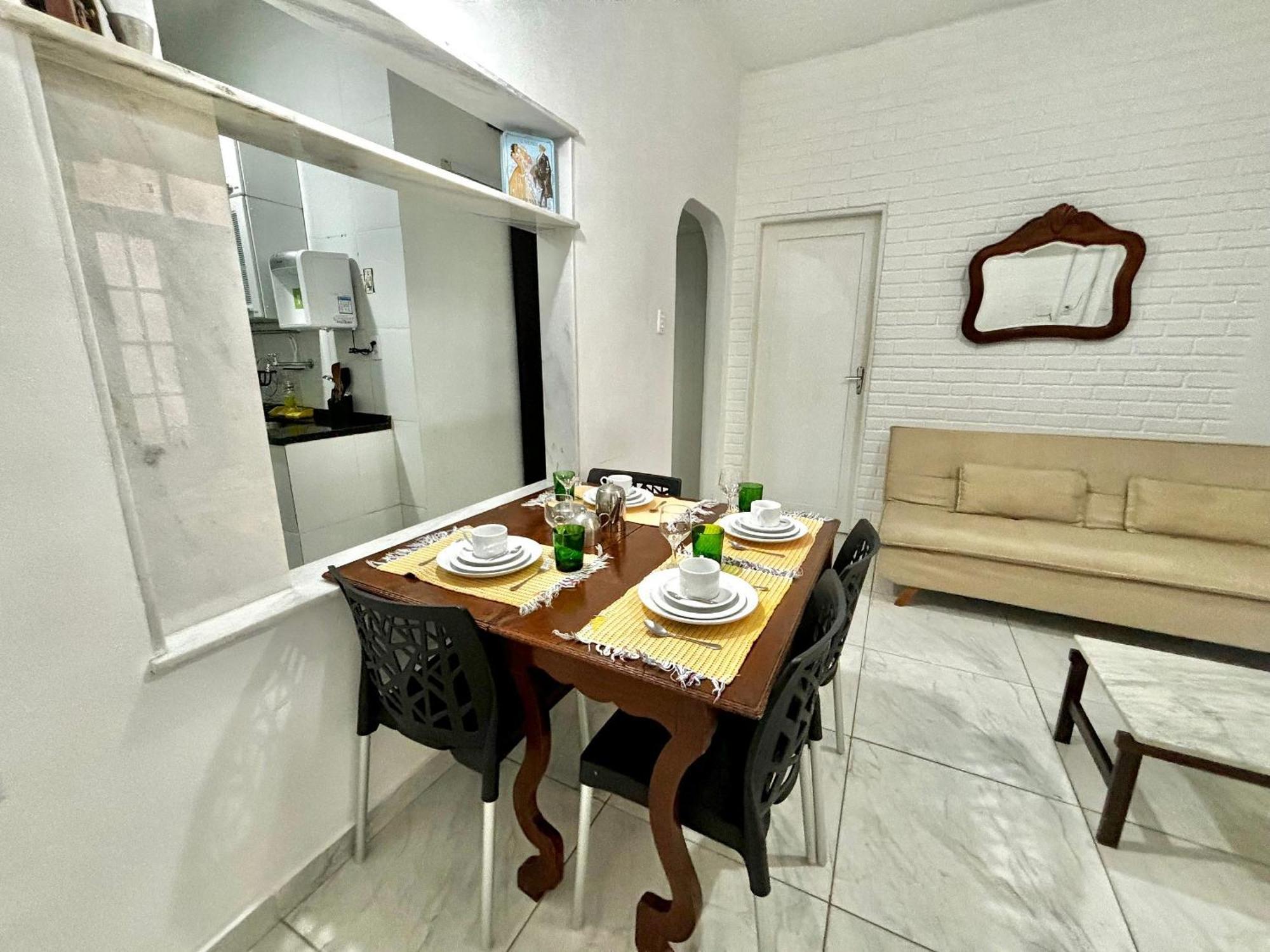 Apartamento Santa Clara 128 Río de Janeiro Exterior foto