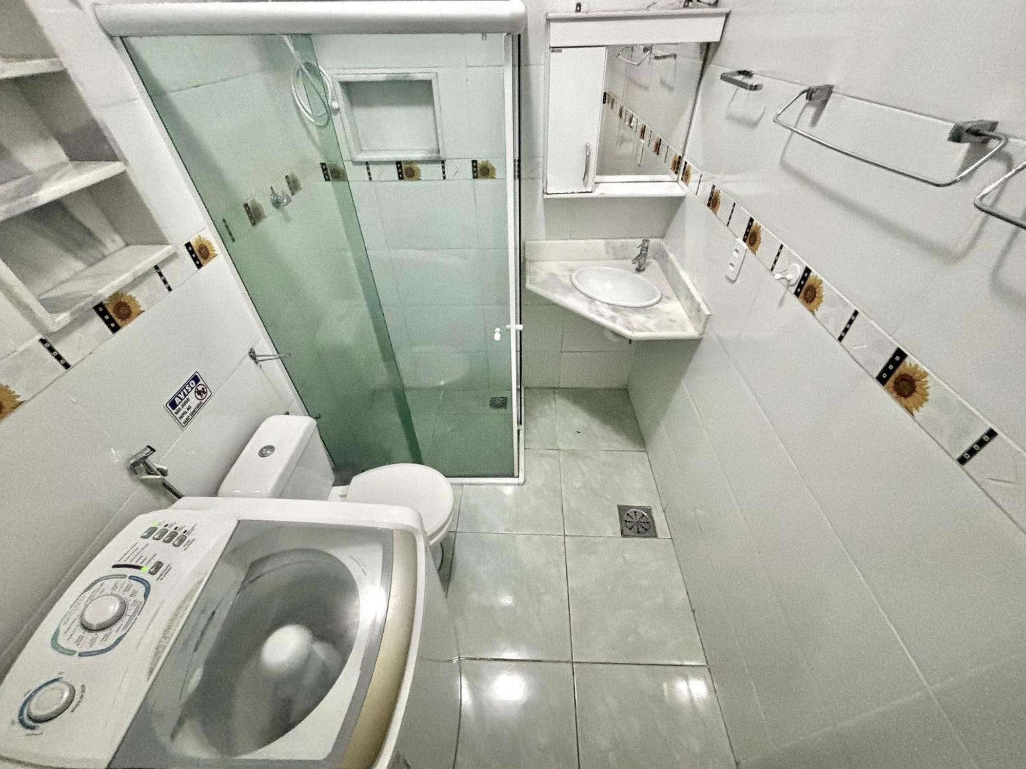 Apartamento Santa Clara 128 Río de Janeiro Exterior foto