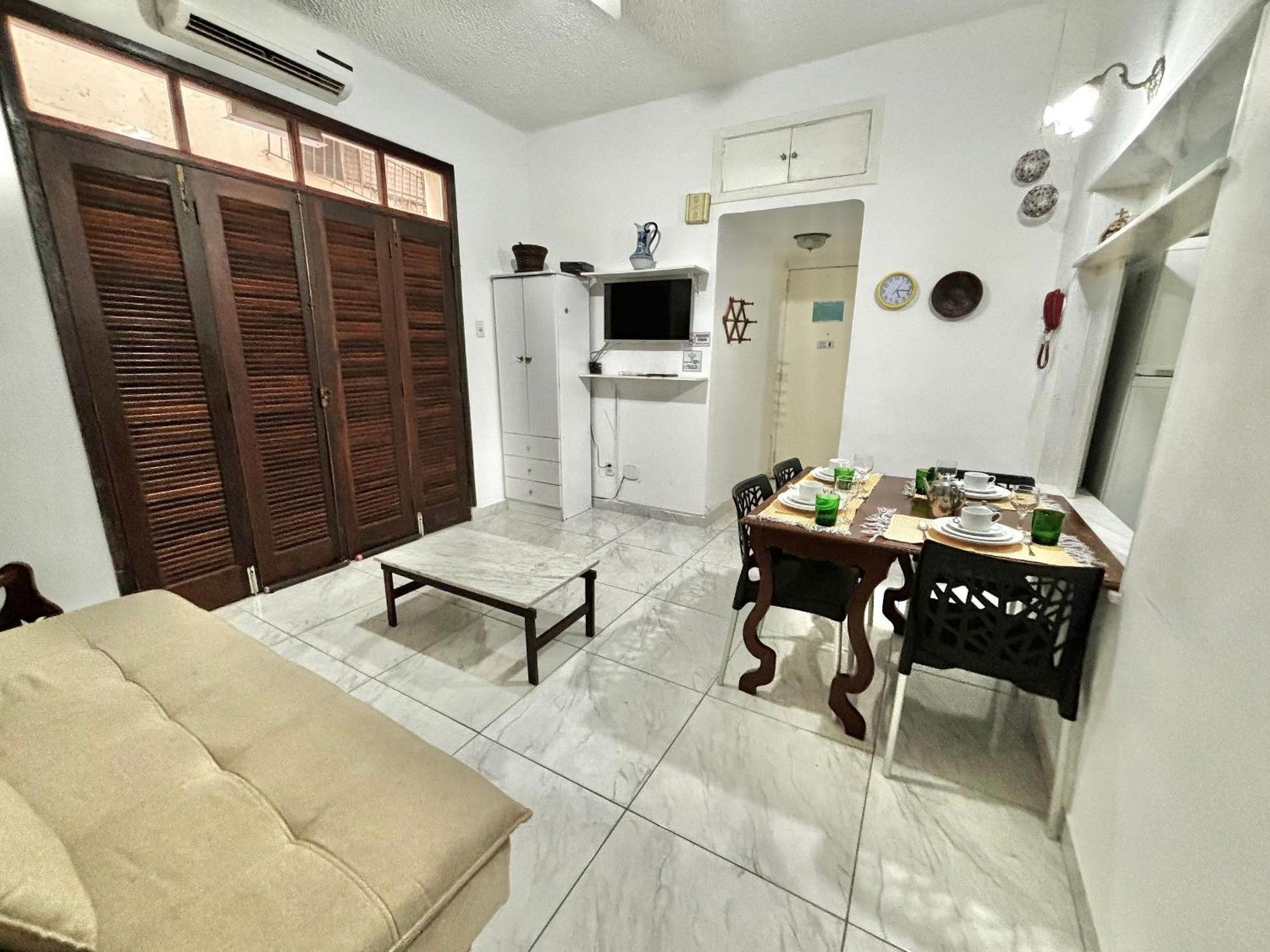 Apartamento Santa Clara 128 Río de Janeiro Exterior foto