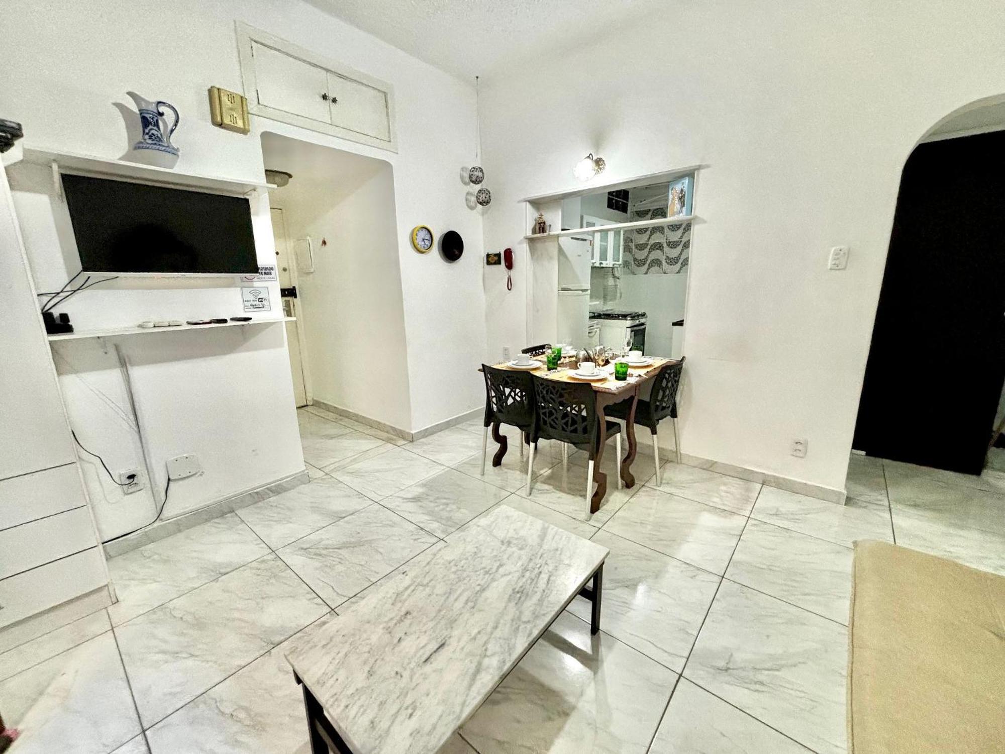 Apartamento Santa Clara 128 Río de Janeiro Exterior foto