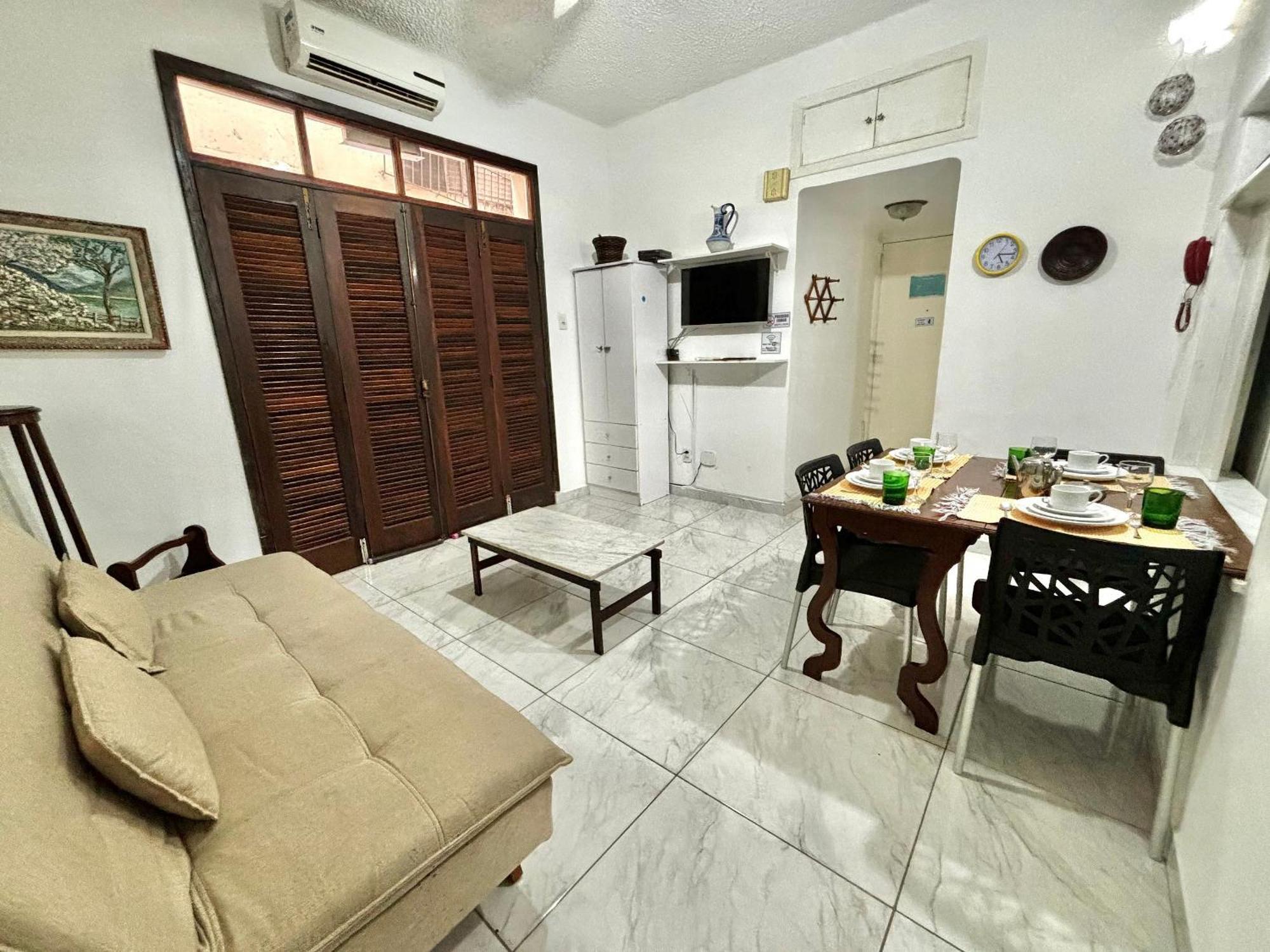 Apartamento Santa Clara 128 Río de Janeiro Exterior foto